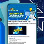 mercury online bet app